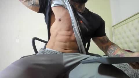 venom online show from 10-20-25, 03:07