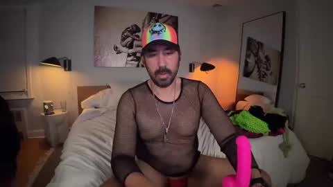 Mikey Jerkoff online show from 02-20-25, 09:22