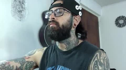 misternocturne online show from 10-07-25, 03:09