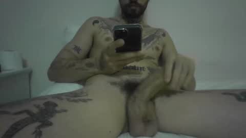 Snapshot of mistertattooxxl chatting on 03-31-26, 03:01 mr Tattoo XXL online show from 03-31-26, 03:01