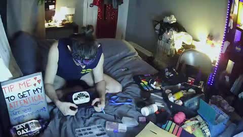 Mx. Vex online show from 11-19-25, 12:54