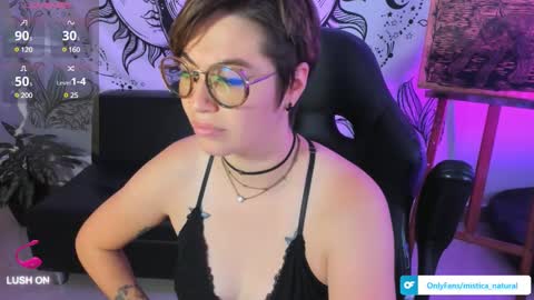 Snapshot of mistica_natural1 chatting on 12-30-24, 07:32 Mistica Natural online show from 12-30-24, 07:32