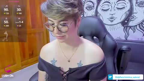 Snapshot of mistica_natural1 chatting on 03-09-25, 11:25 Mistica Natural online show from 03-09-25, 11:25