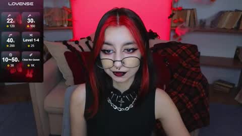 Marcelline online show from 10-29-25, 09:44