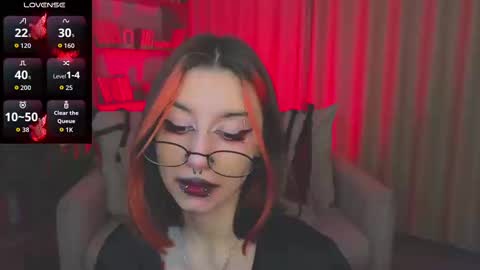 Marcelline online show from 03-14-26, 09:26