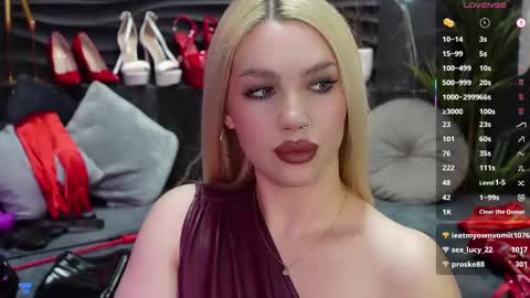 Darsy online show from 02-10-25, 07:49