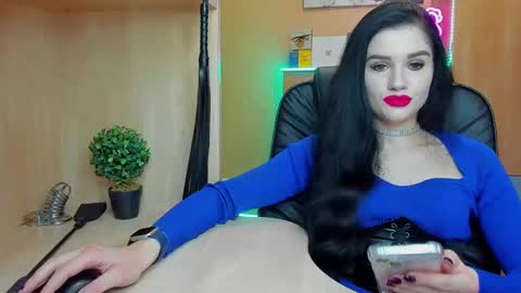 Mistress Kristi online show from 03-10-25, 05:18