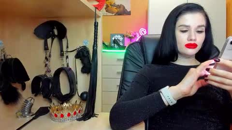 Mistress Kristi online show from 03-31-26, 07:03