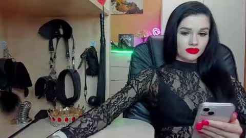 Mistress Kristi online show from 04-20-26, 07:04