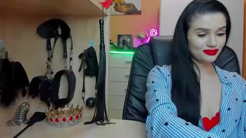 Mistress Kristi online show from 05-18-26, 06:03