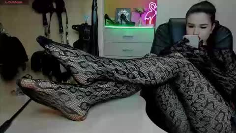 Mistress Kristi online show from 06-09-26, 06:30