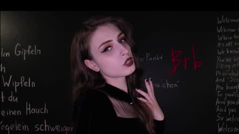 Mistress Marlene online show from 10-27-25, 08:51