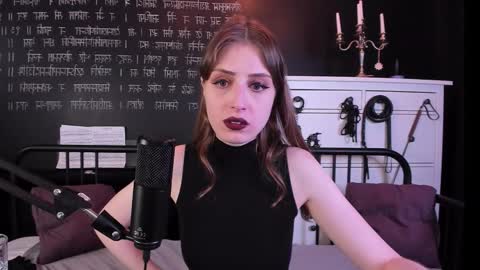 Mistress Marlene online show from 11-14-25, 05:17