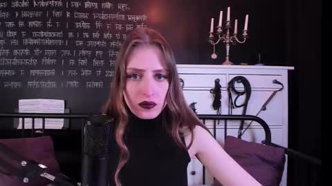 Mistress Marlene online show from 01-18-26, 07:45