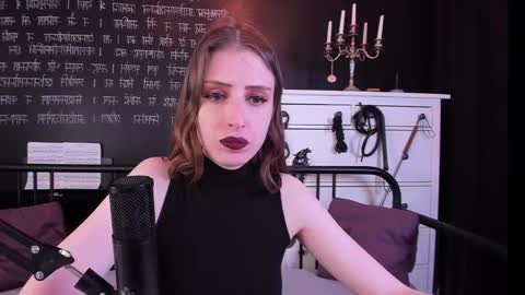 Mistress Marlene online show from 03-24-26, 05:56