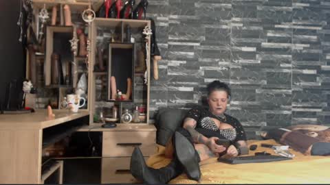Mistress Mirybossy online show from 01-06-25, 03:20