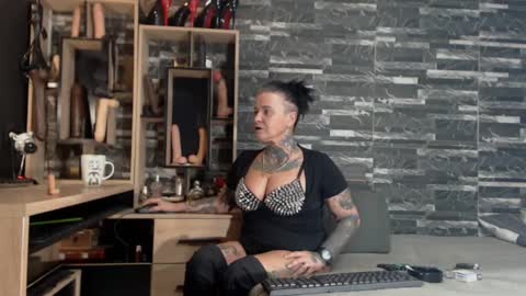 Mistress Mirybossy online show from 01-15-25, 04:36
