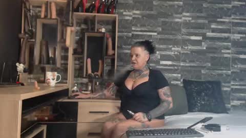 Mistress Mirybossy online show from 02-08-25, 07:59