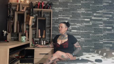Mistress Mirybossy online show from 05-30-26, 04:42