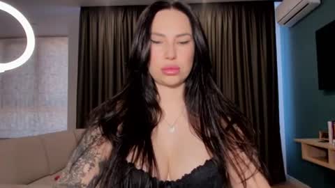 Mistress Nina online show from 07-29-26, 07:17