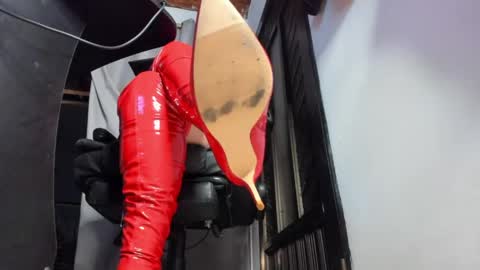 Mistress Anna Alves online show from 06-04-26, 01:00