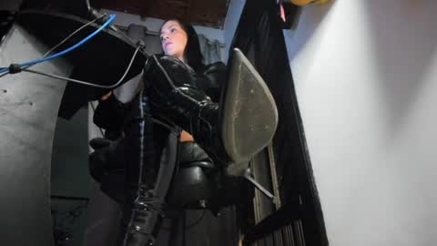 Mistress Anna Alves online show from 06-11-26, 02:53