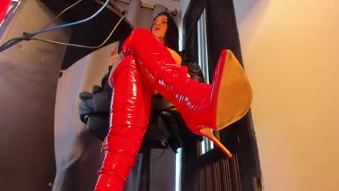 Mistress Anna Alves online show from 06-14-26, 09:39