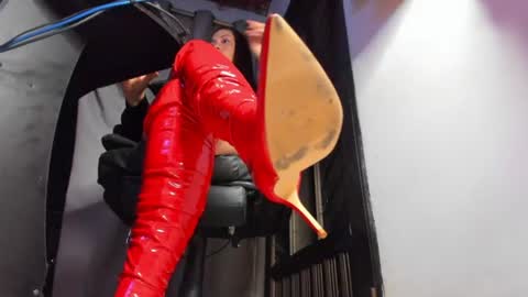 Mistress Anna Alves online show from 07-11-26, 01:19