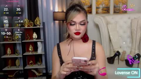 mistressathenna online show from 06-17-26, 12:07