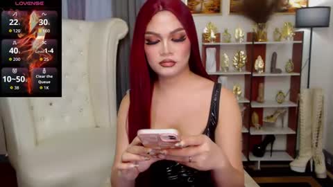 mistressathenna online show from 07-08-26, 10:47
