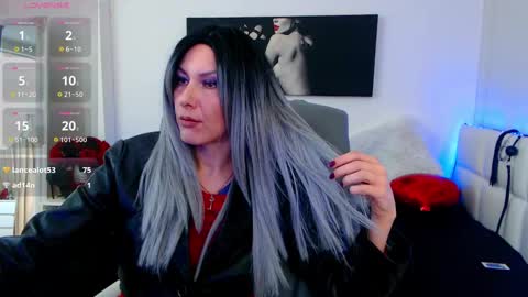 MistressEvelyn  online show from 02-17-25, 03:25