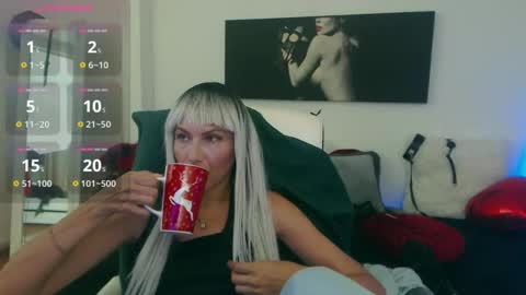 MistressEvelyn  online show from 09-12-25, 04:40
