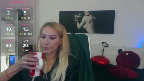 MistressEvelyn  online show from 10-04-25, 04:54