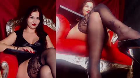 Mistress Fabiola   online show from 03-01-25, 05:16