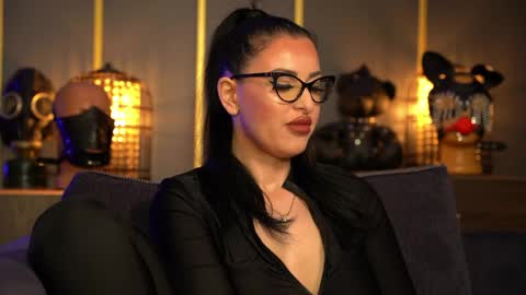 Mistress Kelly online show from 03-16-26, 11:42