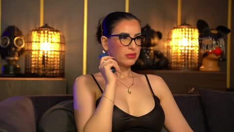 Mistress Kelly online show from 04-05-26, 11:24