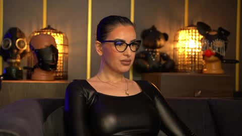 Mistress Kelly online show from 04-16-26, 09:26