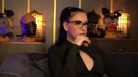 Mistress Kelly online show from 05-29-26, 11:25