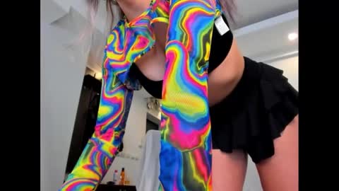 Snapshot of mistresskenda chatting on 12-17-24, 09:16 Mistress KiRa online show from 12-17-24, 09:16