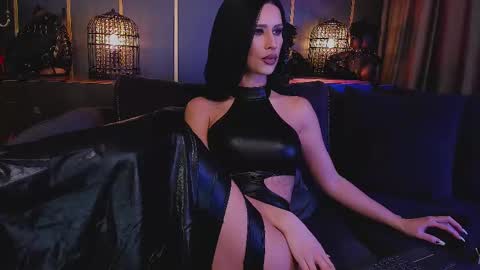 MIstress Lexa online show from 02-14-25, 08:15