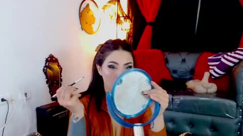 Mistresslombana online show from 05-18-26, 05:35