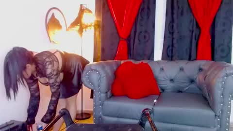 Mistresslombana online show from 07-17-26, 09:38
