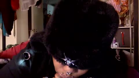 Snapshot of mistressmystii chatting on 01-14-25, 11:16 Mistress Mystii online show from 01-14-25, 11:16