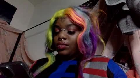 Snapshot of mistressmystii chatting on 03-01-25, 02:37 Mistress Mystii online show from 03-01-25, 02:37