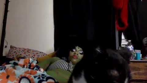 Snapshot of mistressmystii chatting on 10-03-25, 08:11 Mistress Mystii online show from 10-03-25, 08:11