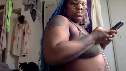 Mistress Mystii online show from 05-26-26, 01:56