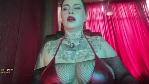 Mistress olivia online show from 05-22-26, 06:24