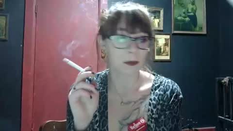 MistressThrope online show from 12-04-25, 11:46