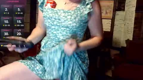 MistressThrope online show from 06-06-26, 01:32