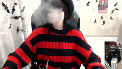 misty_dark online show from 10-27-25, 10:19